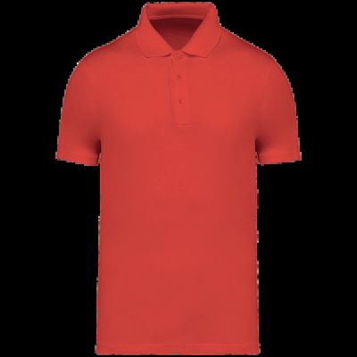 Polo eco para hombre Paprika S