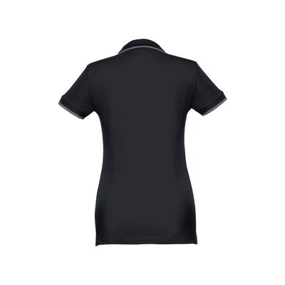 Polo slim fit para mujer