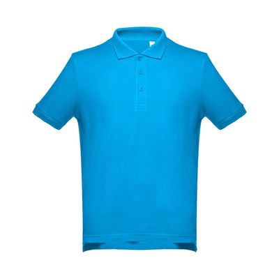 Polo de hombre en algodón 100%