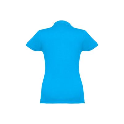 Polo Manga Corta de Mujer