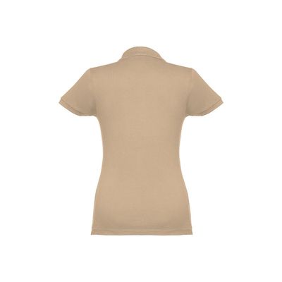 Polo Manga Corta de Mujer