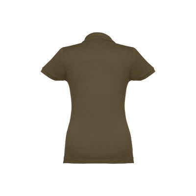Polo Manga Corta de Mujer