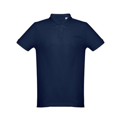 Polo Manga Corta Unisex Algodón
