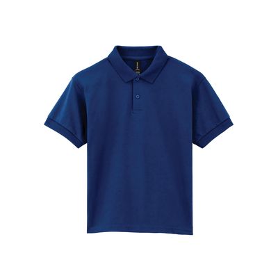 Polo jersey infantil Navy Xl