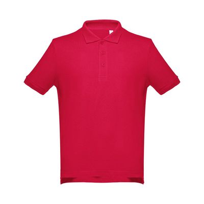 Polo de hombre en algodón 100%