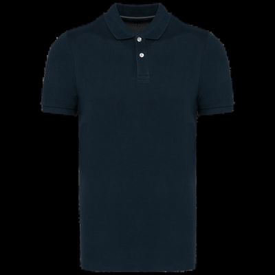 Polo ligero Navy M