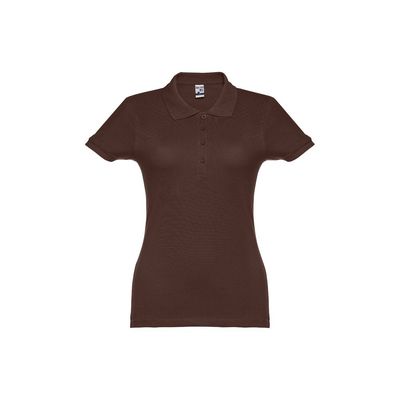 Polo Manga Corta de Mujer