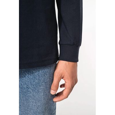 Polo jersey Manga larga para hombre