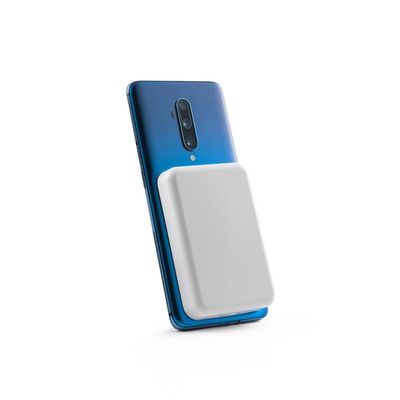 Power bank 10.000 mAh magnética con carga rápida