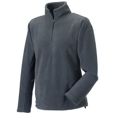 Polar cremallera antibolitas Convoy Grey Xl