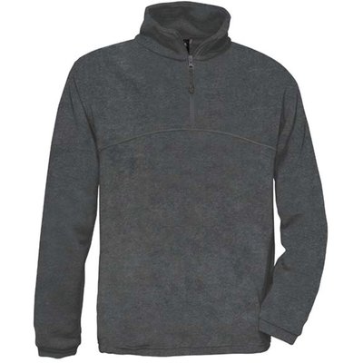 Polar cremallera Charcoal Xs