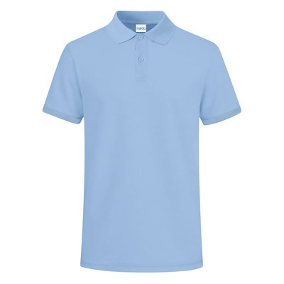 Polo Adulto Manga Corta Azc M