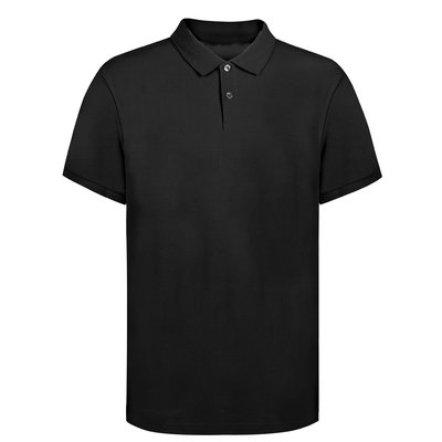 Polo Adulto Manga Corta Neg S
