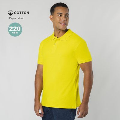 Polo Adulto Manga Corta