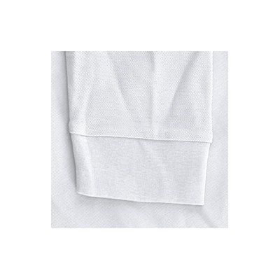 Polo adulto unisex manga larga