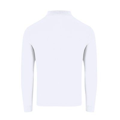 Polo adulto unisex manga larga