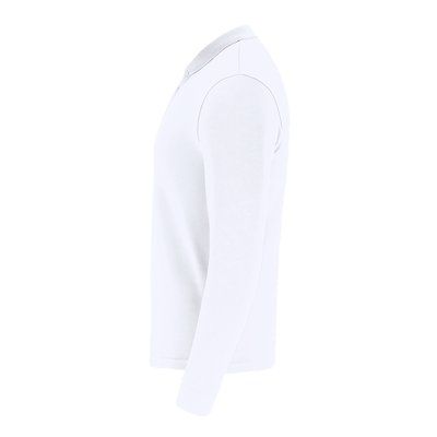 Polo adulto unisex manga larga
