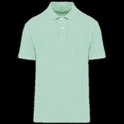 Polo ajustado eco hombre Brook Green S