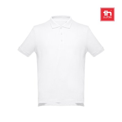 Polo Algodón Hombre Regular Fit