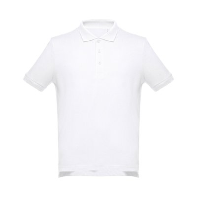 Polo Algodón Hombre Regular Fit