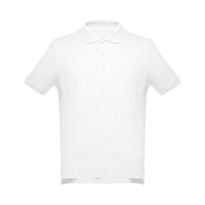 Polo Algodón Hombre Regular Fit