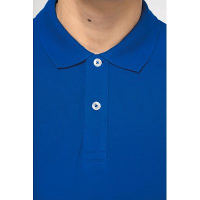 Polo algodón orgánico para hombre