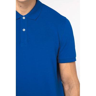 Polo algodón orgánico para hombre