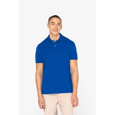 Polo algodón orgánico para hombre
