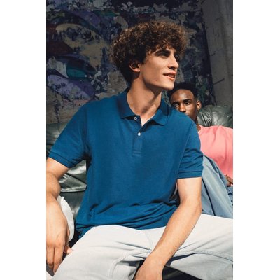 Polo algodón orgánico para hombre