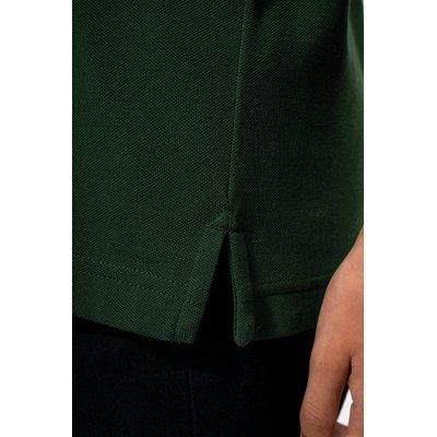 Polo algodón orgánico infantil