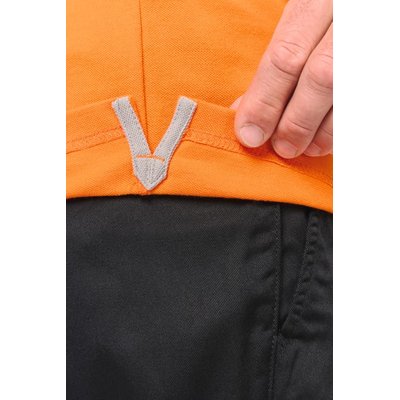 Polo Antibacteriano Hombre uso profesional