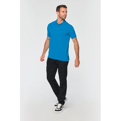 Polo Antibacteriano Hombre uso profesional