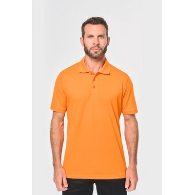 Polo Antibacteriano Hombre uso profesional
