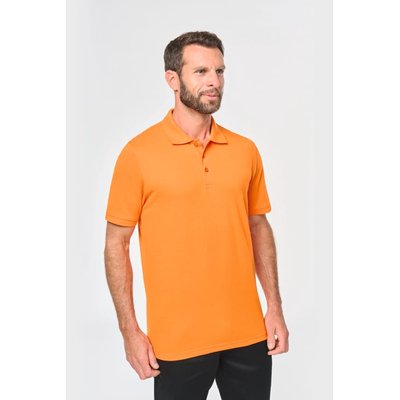 Polo Antibacteriano Hombre uso profesional