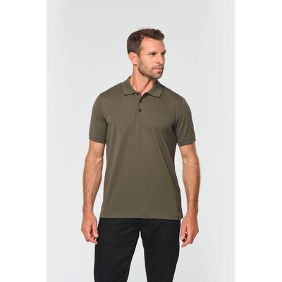 Polo Antibacteriano Hombre uso profesional