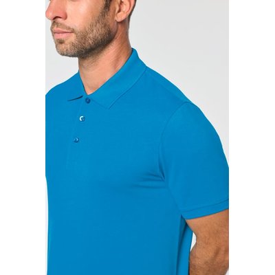 Polo Antibacteriano Hombre uso profesional