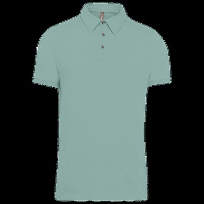 Polo atemporal manga corta hombre Sage L