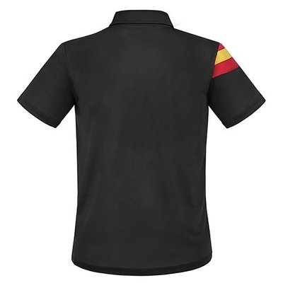 Polo con bandera España en manga
