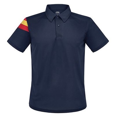 Polo con bandera de España
