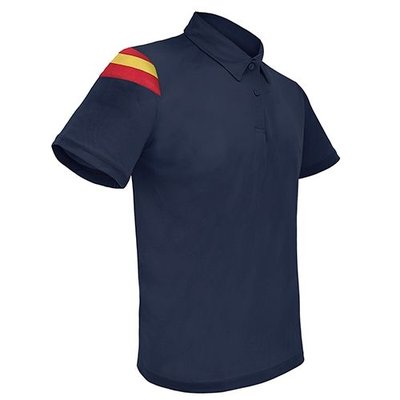 Polo con bandera de España
