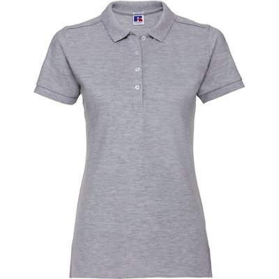Polo básico para mujer Light Oxford Xs