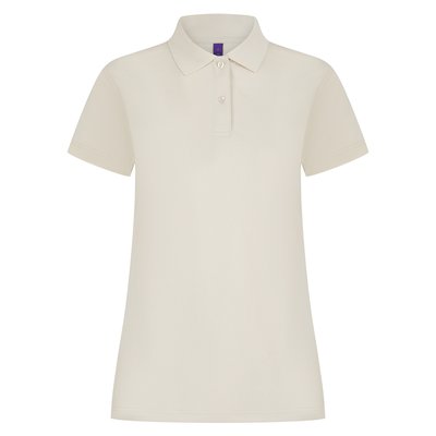 Polo clásico mujer Natural Xl