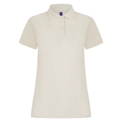 Polo clásico mujer Natural XS