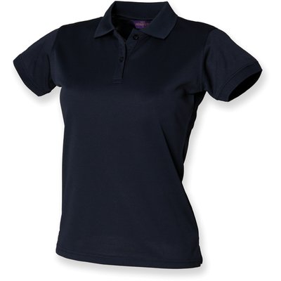Polo clásico mujer Navy XL
