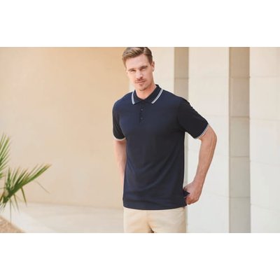 Polo clásico de poliéster