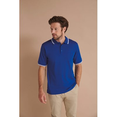 Polo clásico de poliéster