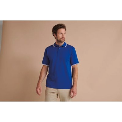 Polo clásico de poliéster
