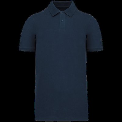 Polo Corte entallado hombre Navy 4Xl