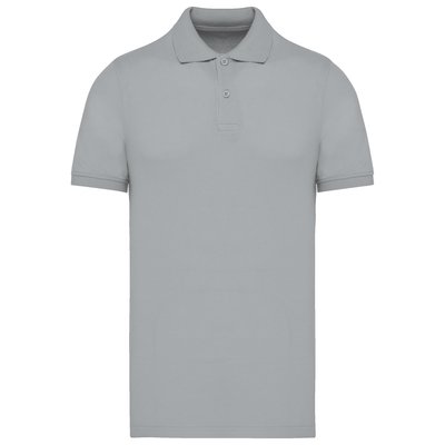 Polo Corte entallado hombre Snow Grey 3XL