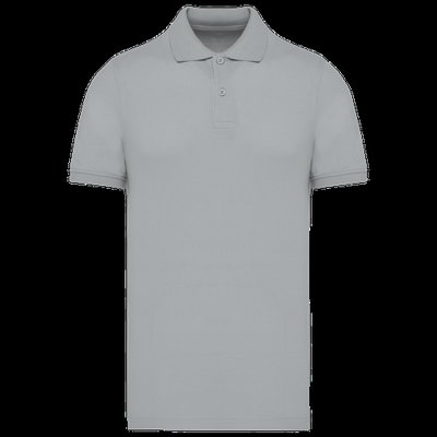 Polo Corte entallado hombre Snow Grey Xl